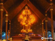 Sirindhorn Wararam Phu Prao Temple (Wat Phu Prao)-Chong Mek