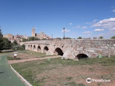 罗马古桥-萨拉曼卡