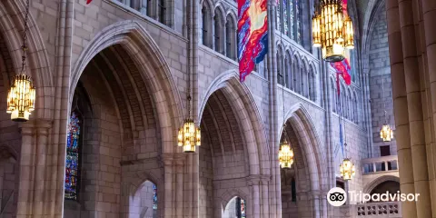 Princeton University Chapel