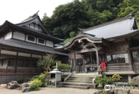 焼山寺景点图片