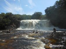 Cachoeira da Iracema-普鲁斯登特菲格雷多