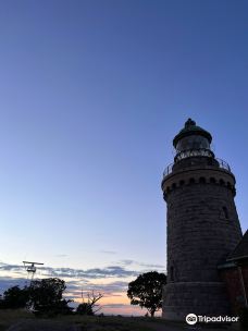 Hammer Lighthouse (Hammer Fyr)-阿灵厄