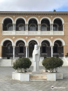 Archbishop Makarios III Statue-尼科西亚