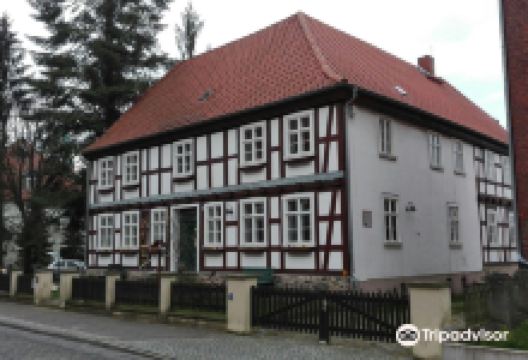 Stadtmuseum 'Alte Burg'景点图片