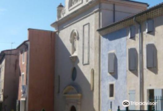 Centre d'Art Espace Chabrillan景点图片