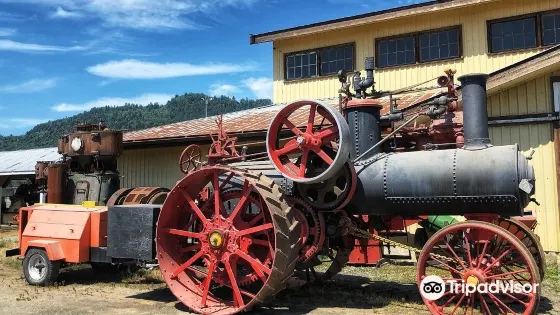 Chilliwack Antique Powerland Pioneer Village
