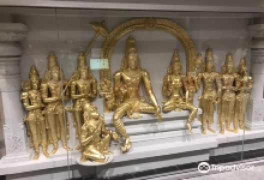 Hindu Temple of Minnesota景点图片