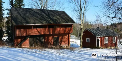 Gesterby Museum Area