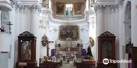 Chiesa Matrice S.Giorgio Martire