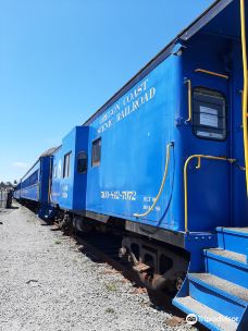 Oregon Coast Scenic Railroad-加里波第