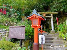 Tamadare Shrine-足柄下郡