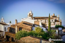 Monsaraz Castle-蒙萨拉什