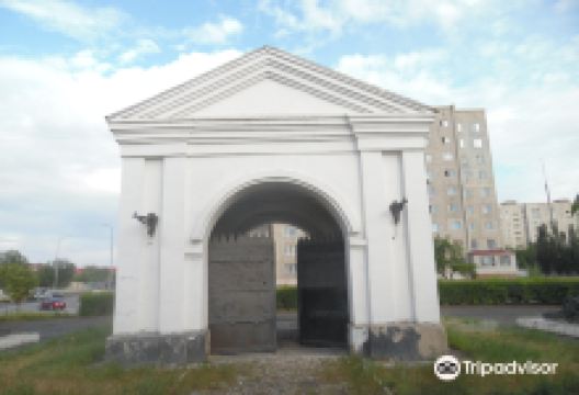 Yamyshevskie Gate景点图片