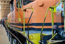 Monticello Railway Museum景点图片