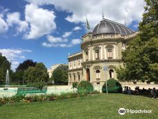 阿丽亚娜博物馆-日内瓦