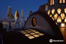 桂尔宫-巴塞罗那