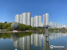 Dongtan Central Park-华城市