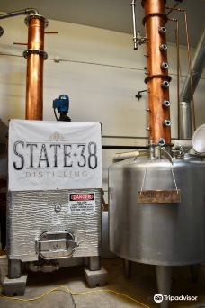 State 38 Distilling-戈尔登