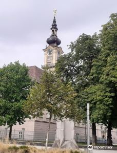Minoritenkirche-林茨