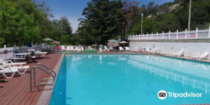 California Hot Springs Resort