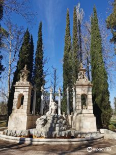 Fountain of Apollo-阿兰胡埃斯