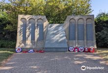 Dambusters Memorial景点图片