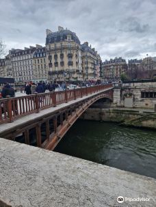 Pont au Double-巴黎