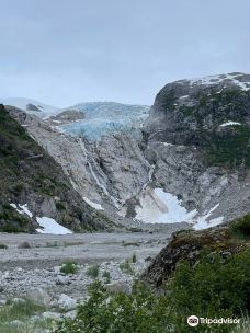 Holgate Glacier-西沃德