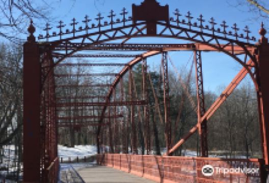 Lovers Leap State Park景点图片