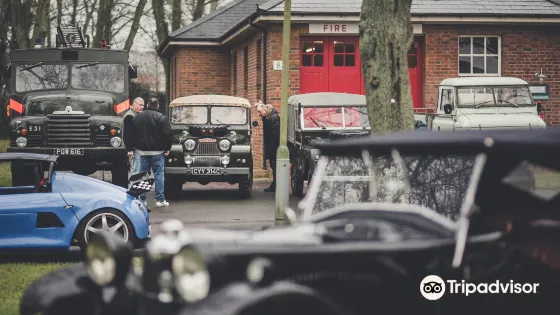 Bicester Heritage