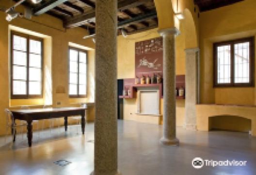 MUST Museo del Territorio Vimercatese景点图片