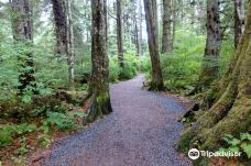 Sitka National Historic Park/Totem Park-锡特卡