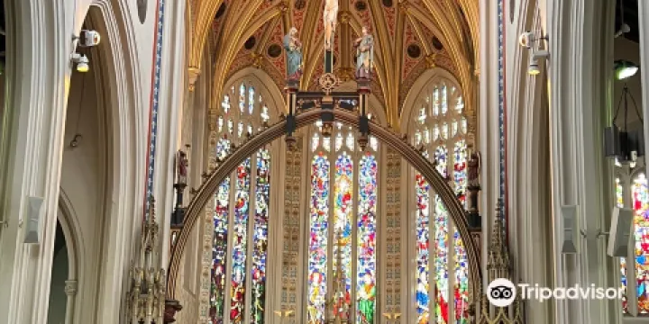 St Mary's Church & Parish