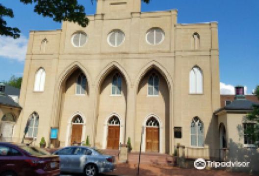 St Paul Episcopal Church景点图片