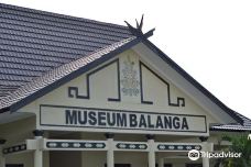 Balanga Museum-Palangka