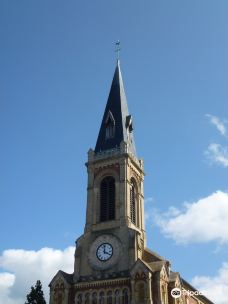 Eglise Saint Augustin-多维尔