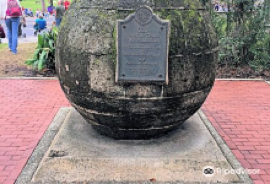 Old Spanish Trail Zero Milestone景点图片