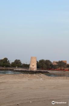 Al Maqtaa Fort-阿布扎比