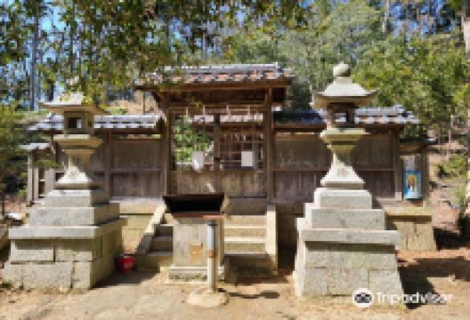Kannabi Shrine景点图片