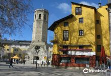 Campanario de Santa Maria景点图片