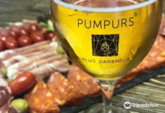 Pumpurs - alus darbnica un tirgotava景点图片