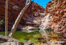 Trephina Gorge Nature Park景点图片