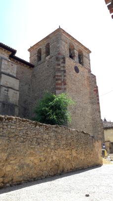 Iglesia de Nuestra Senora del Castillo-卡拉塔纳索尔