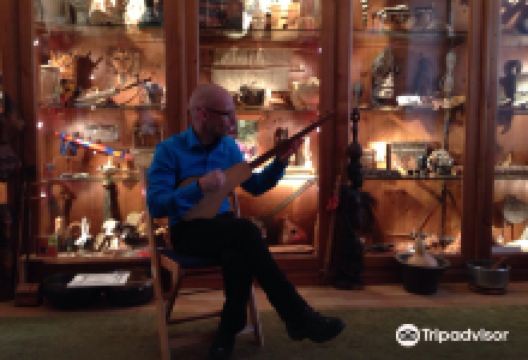 Musik Instrumenten Museum Der Volker景点图片