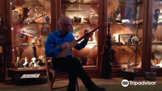 Musik Instrumenten Museum Der Volker