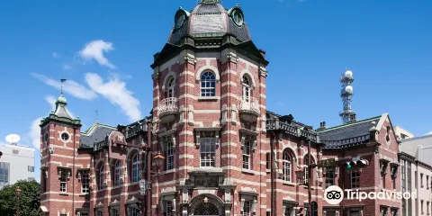 岩手銀行 紅磚館