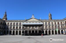 Plaza Espana Plaza Nueva-维托里亚