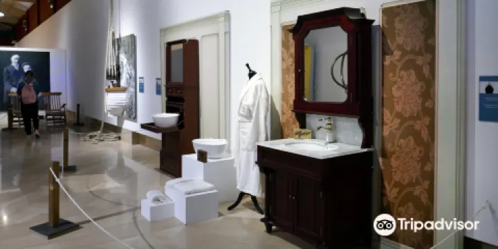 Sala de exposiciones la Lonja del Pescado