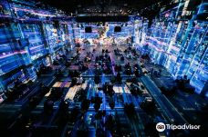 Kunstkraftwerk Leipzig - DIGITAL ART CENTER-莱比锡