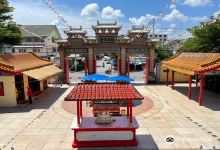 Wat Boromracha Kanchanaphisek (Wat Leng Noei Yi 2)景点图片